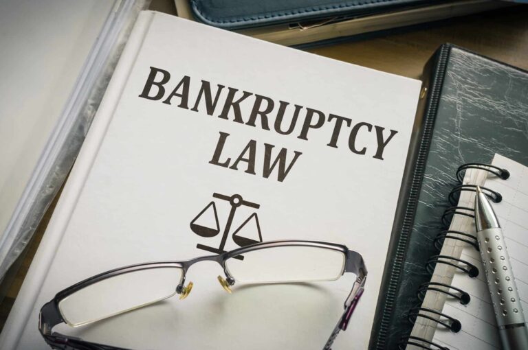 Chapter 7 Bankruptcy: A Fresh Start for Individuals with Overwhelming Debt