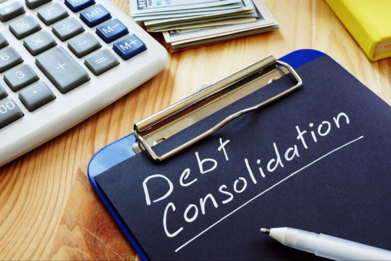 Debt Consolidation or Bankruptcy?