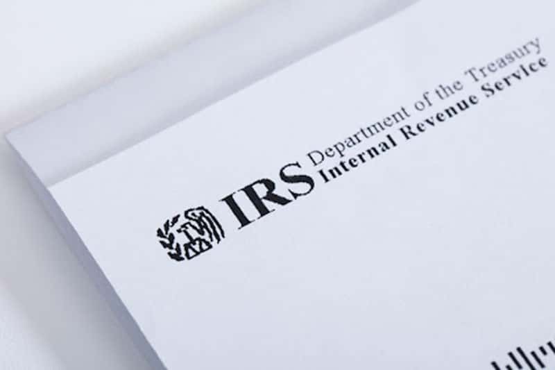 IRS bill