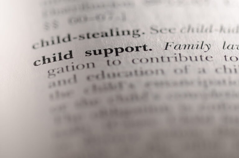 Bankruptcy And Child Support: What You Need to Know