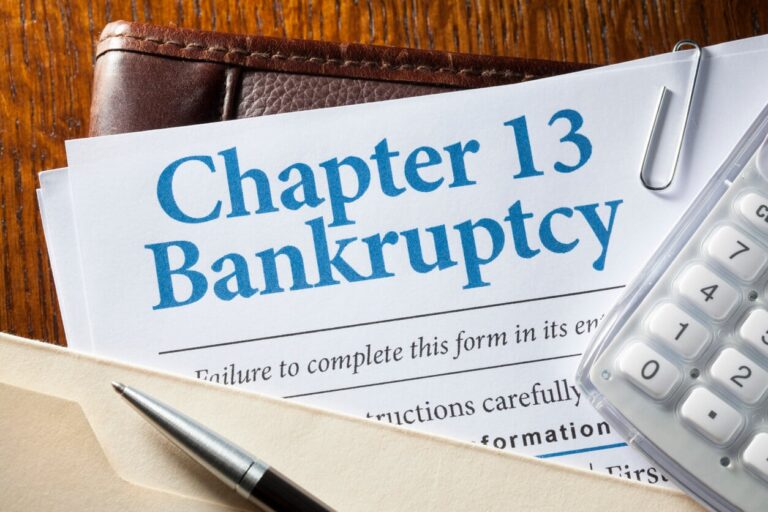 Your Guide to Chapter 13 Bankruptcy | DeLuca & Associates