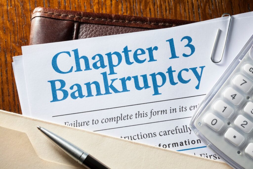 Chapter 13 Bankruptcy: A Guide