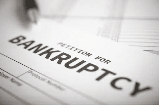 bankruptcy paperwork