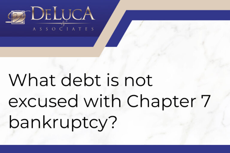 Chapter 7 Bankruptcy