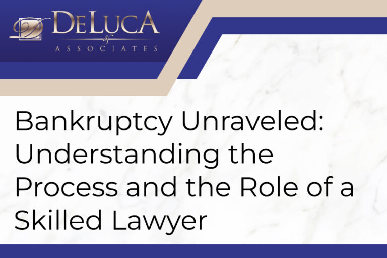 Bankruptcy Lawyer