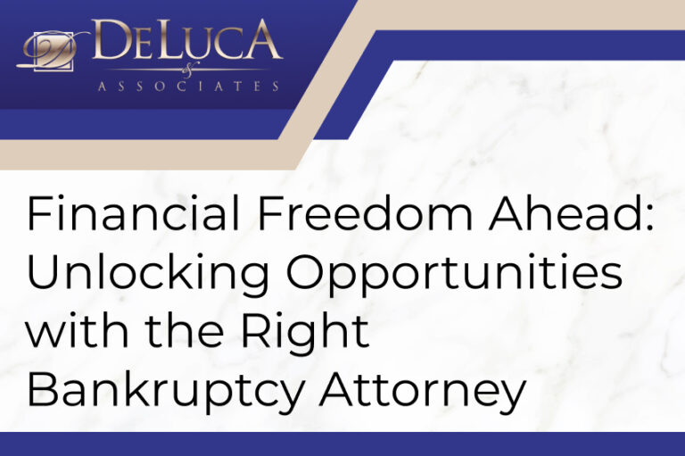 Bankruptcy Attorney in Las Vegas