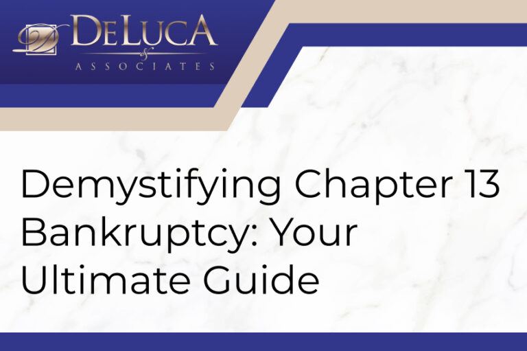 filing Chapter 13