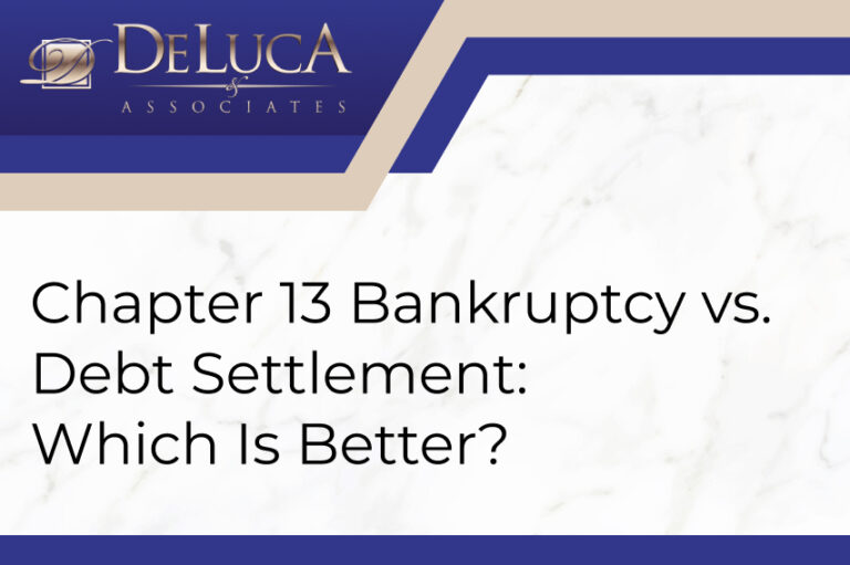 Chapter 13 Bankruptcy Las Vegas